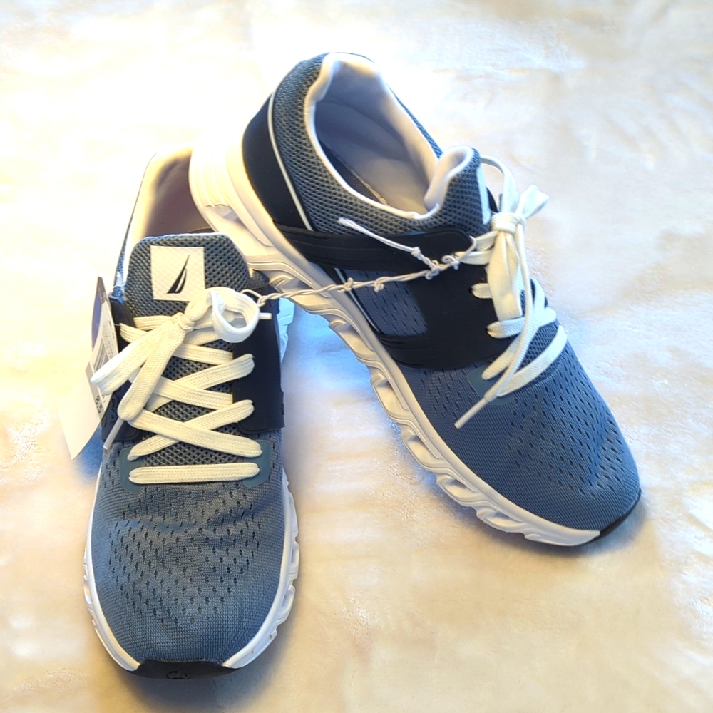 Nautica Navtech Montoro Shoes Size 8.5 NWT